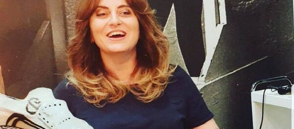 სოფი მეიშვილი - Sputnik საქართველო