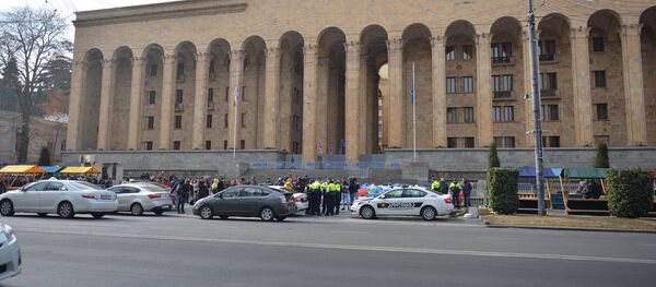 პარლამენტი პარლამენტი - Sputnik საქართველო