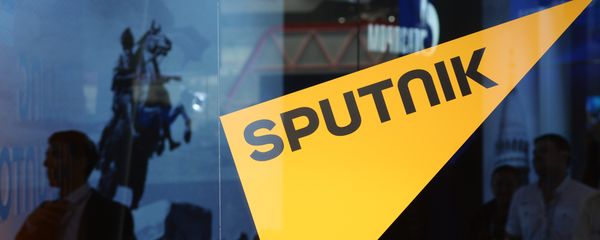 Лого Sputnik - Sputnik Грузия