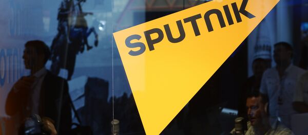 Лого Sputnik Лого Sputnik - Sputnik Грузия