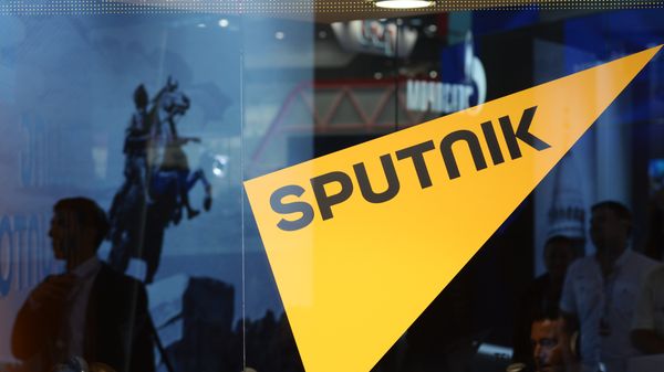 Лого Sputnik - Sputnik Грузия