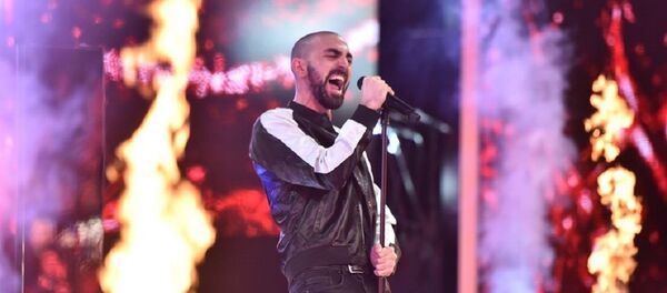 Грузинский певец Торнике Кипиани - Sputnik Грузия