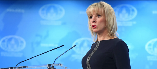 Мария Захарова прокомментировала убийство генерала Сулеймани - Sputnik Грузия