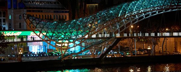 ღამის თბილისი - Sputnik საქართველო