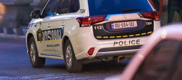 Патрульная полиция - Sputnik Грузия