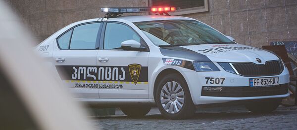 საპატრულო პოლიცია საპატრულო პოლიცია - Sputnik საქართველო