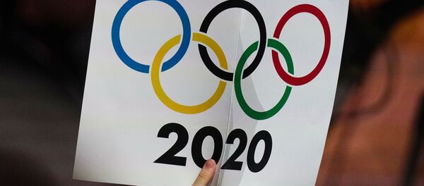 ოლიმპიური რგოლები - Sputnik საქართველო