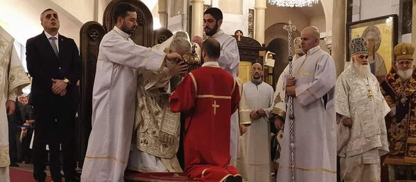 ილია მეორე ილია მეორე - Sputnik საქართველო