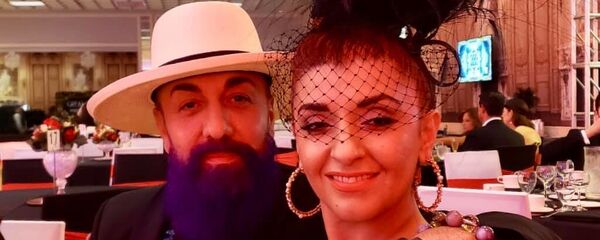 გოჩა ჩერტკოევი და შორენა გაჩეჩილაძე - Sputnik საქართველო