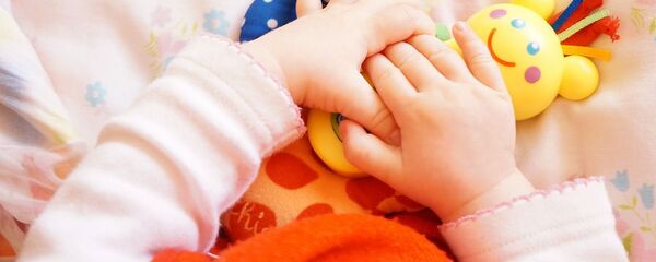 ბავშვი ბავშვი - Sputnik საქართველო