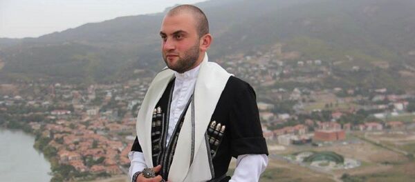 კახა წიგნაძე კახა წიგნაძე - Sputnik საქართველო