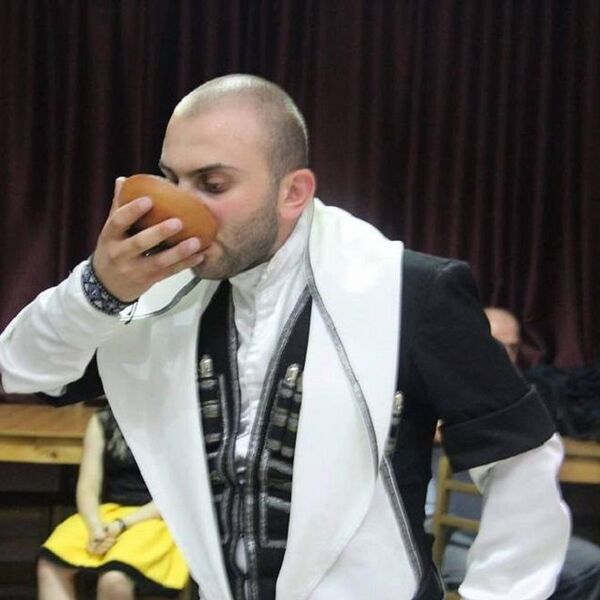 ქართული ქველმოქმედება ესპანეთში, რესტორანი „ქინზა ბარსელონაში და ნორვეგიელების „აჭარული“ ქართული ქველმოქმედება ესპანეთში, რესტორანი „ქინზა ბარსელონაში და ნორვეგიელების „აჭარული“ - Sputnik საქართველო