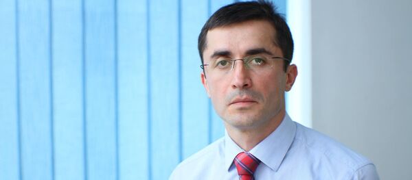 რატი აბულაძე რატი აბულაძე - Sputnik საქართველო