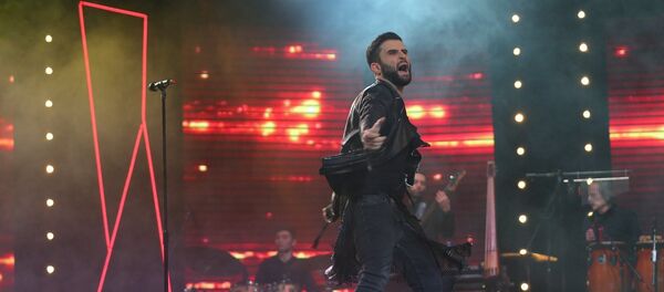 Участник шоу Диди сцена (Большая сцена) - Sputnik Грузия