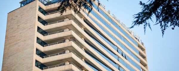 Тбилисская мэрия - Sputnik Грузия