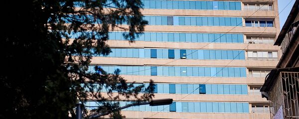 თბილისის მერია თბილისის მერია - Sputnik საქართველო