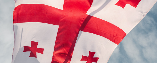 საქართველოს დროშა საქართველოს დროშა - Sputnik საქართველო