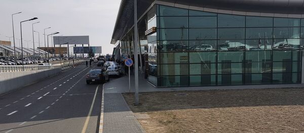 თბილისის საერთაშორისო აეროპორტი - Sputnik საქართველო