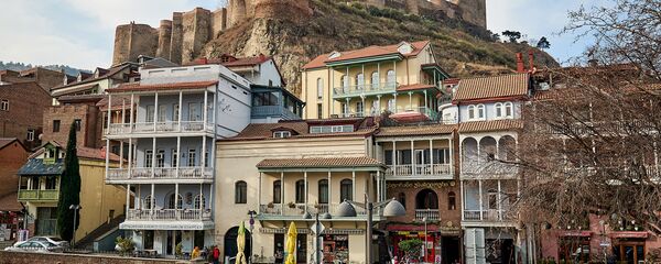 თბილისი - Sputnik საქართველო