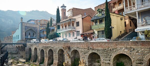 აბანოთუბანი - Sputnik საქართველო