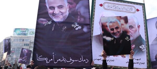 ირანისა და აშშ-ის კონფლიქტი: დაიკლებს თუ არა დაძაბულობა ახლო აღმოსავლეთში ირანისა და აშშ-ის კონფლიქტი: დაიკლებს თუ არა დაძაბულობა ახლო აღმოსავლეთში - Sputnik საქართველო