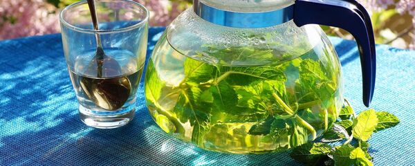 Зеленый чай - Sputnik Грузия