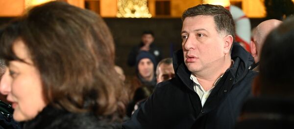 Гиги Угулава - Sputnik Грузия