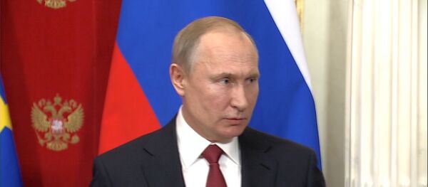 Путин: Крупномасштабные боевые действия на Ближнем Востоке приведут к глобальной катастрофе - Sputnik Грузия