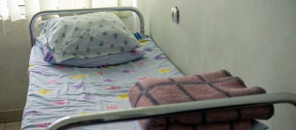 საავადმყოფოს პალატა საავადმყოფოს პალატა - Sputnik საქართველო