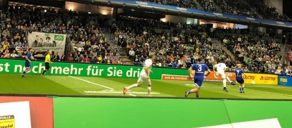 თბილისის „დინამო“ ლეგენდების ტურნირის ვიცე-ჩემპიონია - Sputnik საქართველო