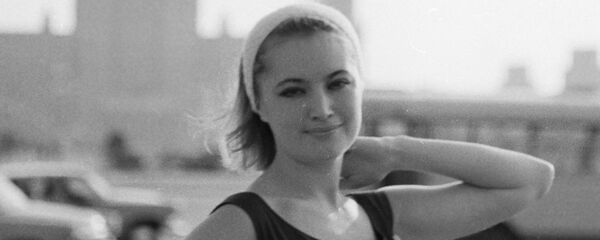 Актриса театра и кино Ариадна Шенгелая - Sputnik Грузия