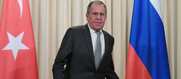 სერგი ლავროვი სერგი ლავროვი - Sputnik საქართველო