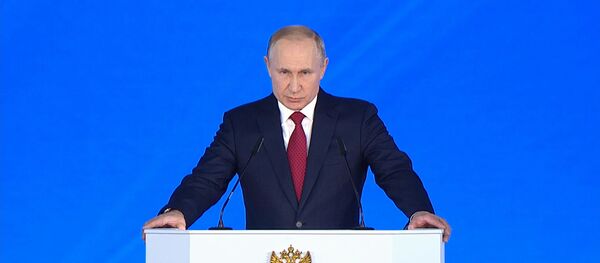 Владимир Путин призвал защитить правду о Победе в Великой Отечественной войне - Sputnik Грузия