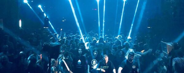 ღამის კლუბი Bassiani - Sputnik საქართველო