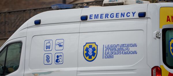 სასწრაფო დახმარება სასწრაფო დახმარება - Sputnik საქართველო