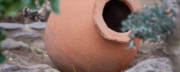 ქვევრი ქვევრი - Sputnik საქართველო