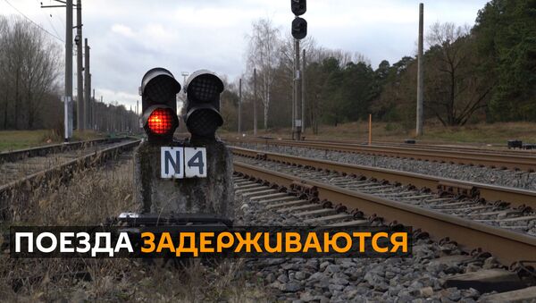 Rail Baltica: запуск любимого проекта Евросоюза и НАТО откладывается - Sputnik Грузия