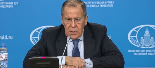 Сергей Лавров: в Евросоюзе расцветает неонацизм - Sputnik Грузия