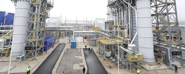 „გარდაბნის თბოელექტროსადგური 2“ - Sputnik საქართველო