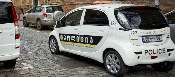 Патрульная полиция - Sputnik Грузия