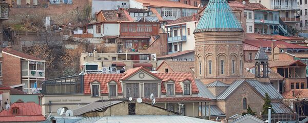 კალაუბანი კალაუბანი - Sputnik საქართველო