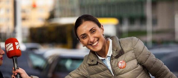 ეკო მაღრაძე - Sputnik საქართველო