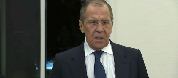 Сергей Лавров о конфликте в Ливии: пока завязать устойчивый диалог между ливийцами не получается - Sputnik Грузия