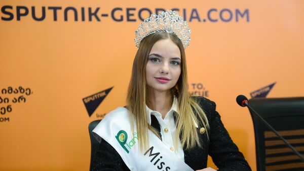 Miss Planet Poland Катрин Синенька - Sputnik Грузия