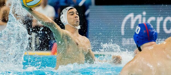 წყალბურთი - Sputnik საქართველო