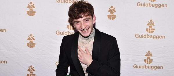 Актер Леван Гелбахиани Актер Леван Гелбахиани - Sputnik Грузия