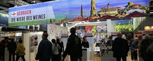 Берлинская выставка Зеленая неделя - Sputnik Грузия