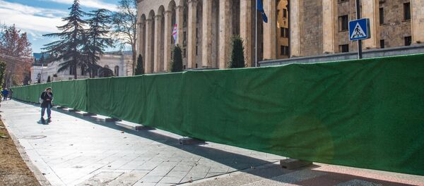 პარლამენტი - Sputnik საქართველო