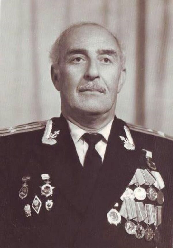 ქართველი სამხედრო ინჟინრის საიდუმლო პროექტები - დელფინარიუმი საბრძოლო დელფინებისთვის ქართველი სამხედრო ინჟინრის საიდუმლო პროექტები - დელფინარიუმი საბრძოლო დელფინებისთვის - Sputnik საქართველო