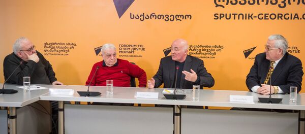 მრგვალი მაგიდა: ბუნებრივი რესურსების ეფექტური გამოყენება ეკონომიკის განვითარებისთვის - Sputnik საქართველო